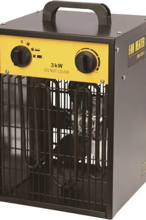 Achetez Aujourd'hui Chauffage De Chantier Electrique 3000W