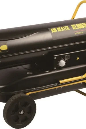 Chauffage De Chantier Fuel 30 KW à Combustion Directe Nouveauté