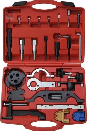 Coffret De Calage Distribution 26 Pièces Opel Et Vauxhal (GM) Acheter En Ligne