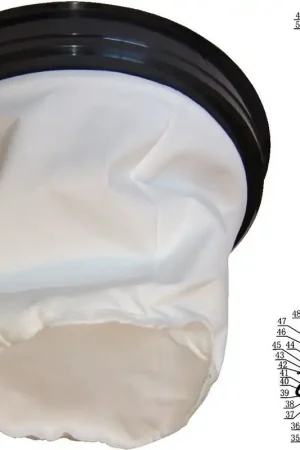 Filtre De Rechange Pièce N°22 Pour WL070-3B Retour Gratuit