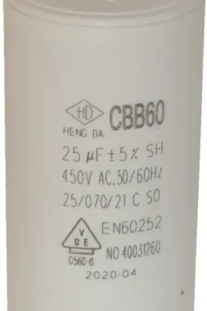 Condensateur Du Moteur De Rechange Pour MBS712G Populaire