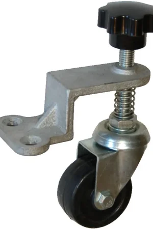 Roue Pivotante De La Raclette De Rechange Pour WL70-3B Commander Vite