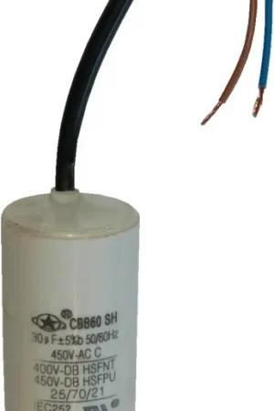 Condensateur Du Moteur De Rechange Pour MBS210FHT Vente Directe