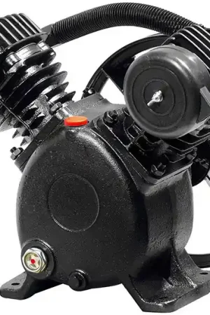 Tête De Compression Nue 2CV, Cylindre Fonte, Chemisée Fonte, Coaxiale Avec Filtre D'Aspiration Petit Prix