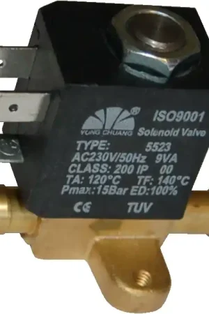 Electrovanne De Rechange Pour BGO1601-50 Et BGO-20C Super Prix