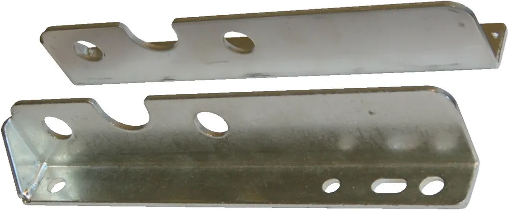 Remise Paire D'Equerres De Fixation Entre Le Chariot De Pont TD1 Et Les Palans Electriques DH400D, PA300D, PA600D Et PA1000D