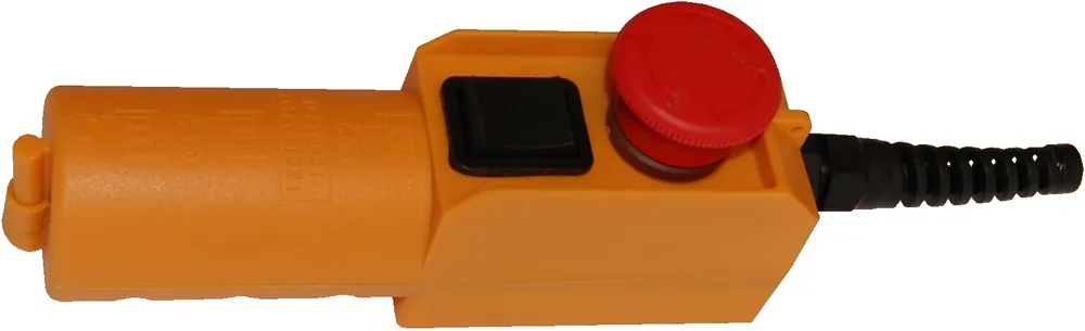 Commande De Rechange Avec Arrêt D'Urgence Pour DH400D Authentique