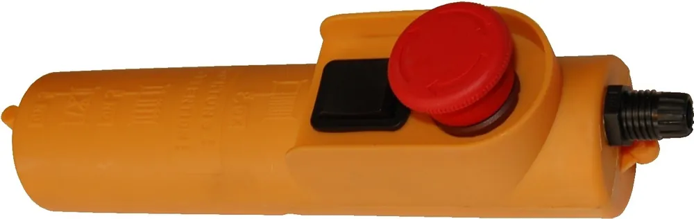 Remise Commande De Rechange Avec Arrêt D'Urgence Pour PA600D