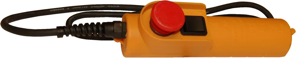 Meilleur Prix Commande De Rechange Avec Arrêt D'Urgence Pour BH250D