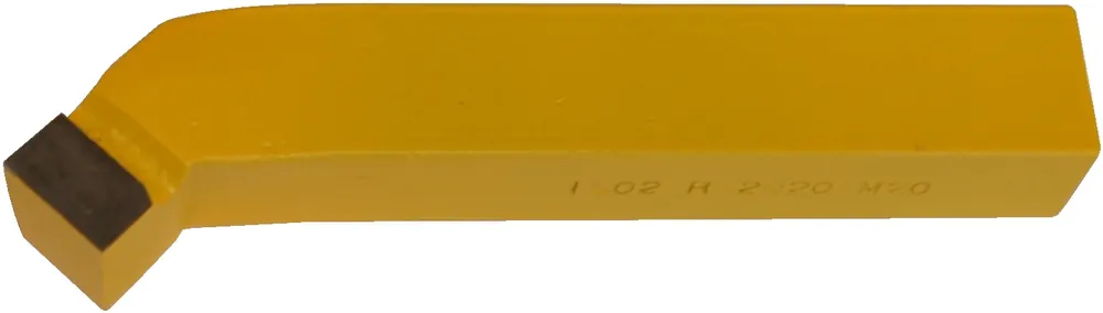 Outil à Charioter Coudé à 45° Carré De 20 Mm Type M20 Pas Cher
