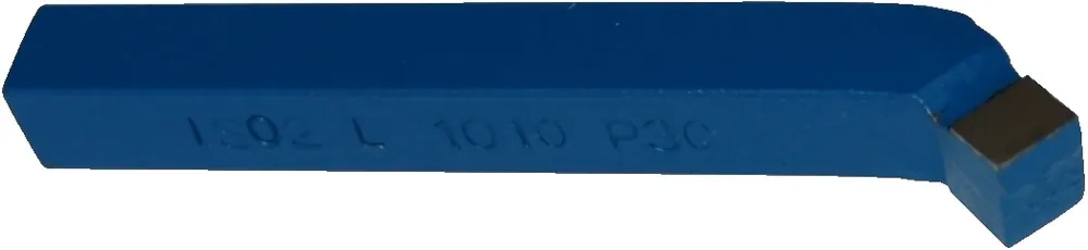 Outil à Charioter Coudé à 45° Carré De 10 mm Type P30 à Gauche Meilleur Prix