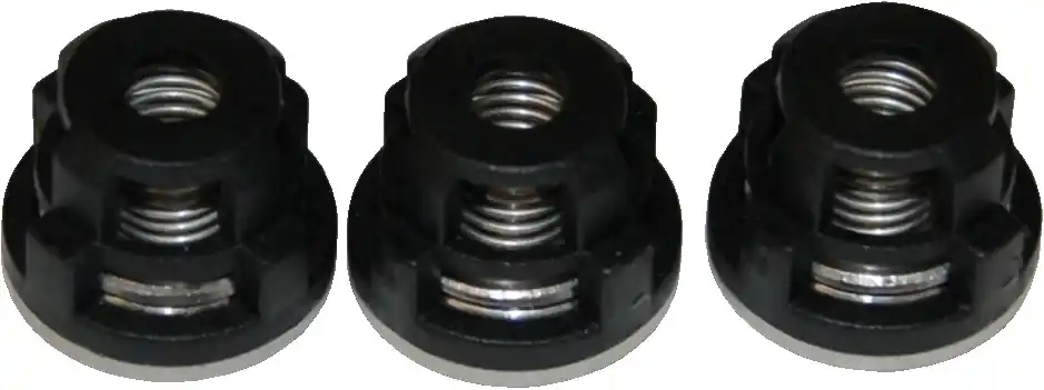 Jeu De 3 Clapets / Soupapes De Rechange Pour Pompe 3WZ-1510A Offre Exclusive