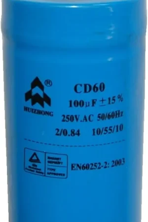Condensateur De Rechange Pour Moteur ZJQ5125 Retour Gratuit