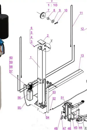 Livraison Express Pompe + Moteur Monophasé 230V De Rechange Pour QJY4.0-D-230