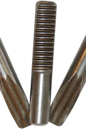 Achat Immédiat Jeu De 3 Mors De Mandrin De Rechange Pour Mandrin A Clé 20 mm