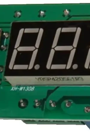 Afficheur Digital De Rechange Pour XH-EPW160-H Expédié Aujourd'hui