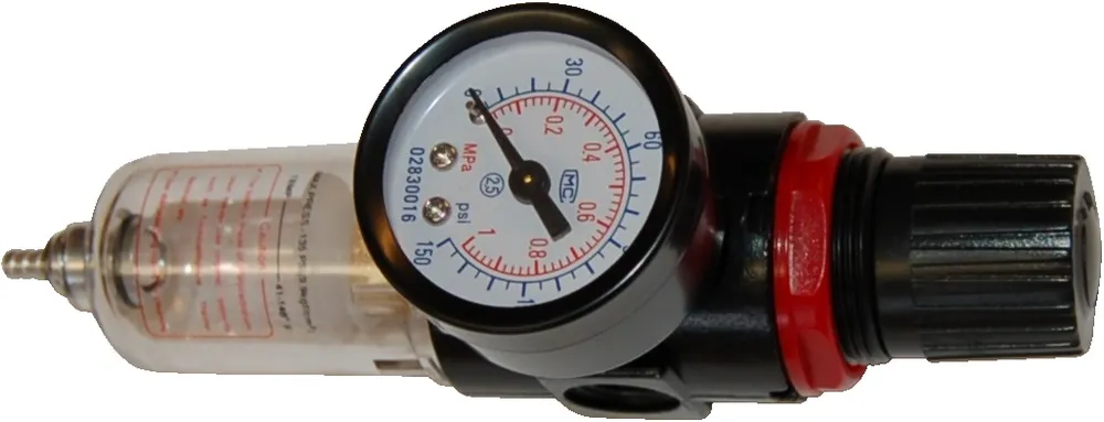 Régulateur De Pression Aéraulique De Rechange Pour Pompe à Huile Pneumatique Affaire À Saisir