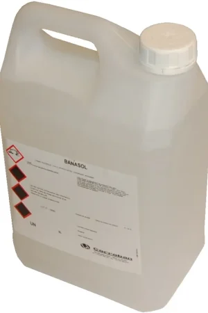 Soldes Bidon de 5 Litres De Liquide De Dégraissage A Diluer Pour Fontaine De Nettoyage Avec Chauffage