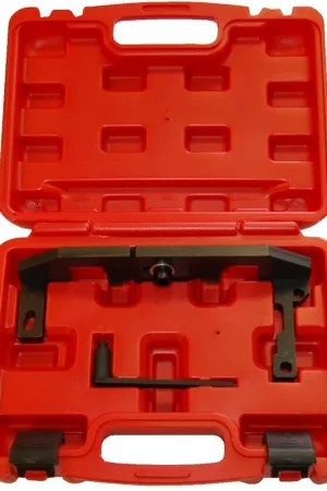 Coffret Kit De Calage Distribution Peugeot Citroën PSA Moteur Essence 1.0, 1.2L VTI Bon Marché