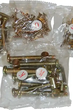 Achetez Aujourd'hui Lot De Vis De Rechange Pour YM-3311