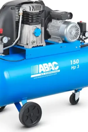 Vente Directe Abac Compresseur 150L 3CV Mono-étagé