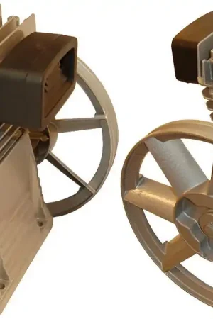 Tête De Compression Nue Pour Moteur 2CV Offre Spéciale