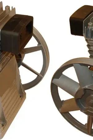 Réduction Tête De Compression Nue Pour Moteur 3CV