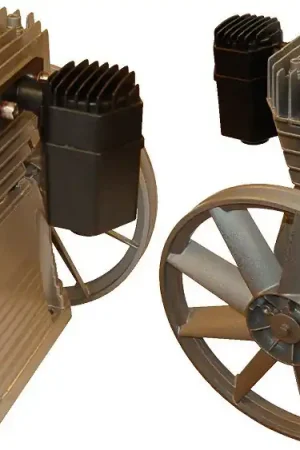 Tête De Compression Nue Pour Moteur 5CV Dernière Chance