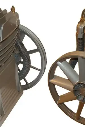 Tête De Compression Nue Pour Moteur 7,5CV Commander Maintenant