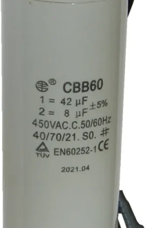 Produit De Marque Condensateur Du Moteur De Rechange Pour Palan PA600D Et PA600D-TEL