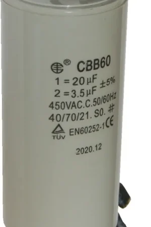 Must-Have Condensateur Du Moteur De Rechange Pour Palan PA300D Et PA300D-TEL