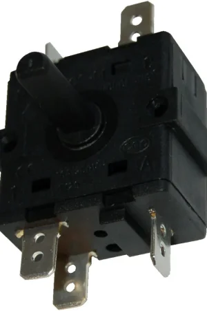 Expédition Rapide Interrupteur De Rechange Pour Chauffage De Chantier Electrique BG-C9/3 Ou BGP1912-30
