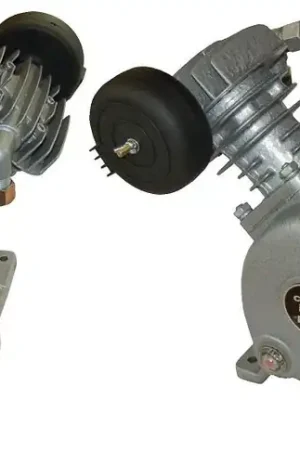 Remise Tête De Compression Nue Double Cylindre Pour Moteur 2CV
