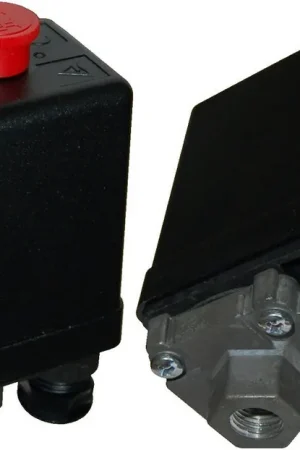 Marque Pressostat Pour Compresseur Monophasé 4 Voies