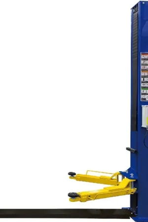 Must-Have Pont Élévateur 2 Colonnes 4T Monophasé 230V