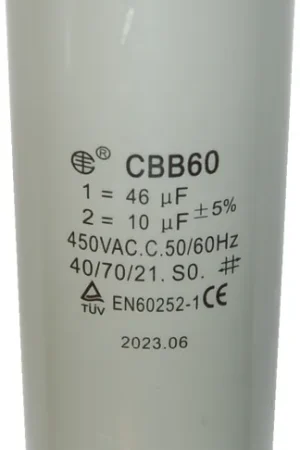 Populaire Condensateur Du Moteur De Rechange Pour Palan BH250D