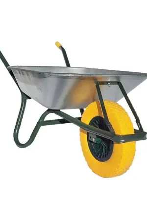 Promotion Saisonnière BROUETTE 100 L - ROUE INCREVABLE -