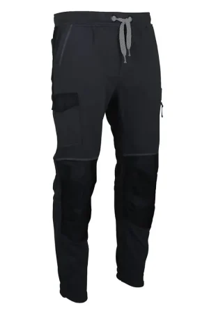 Prix Promo PANTALON MOLLETON ( JOGGING ) " TECHNO " - TAILLE XL
