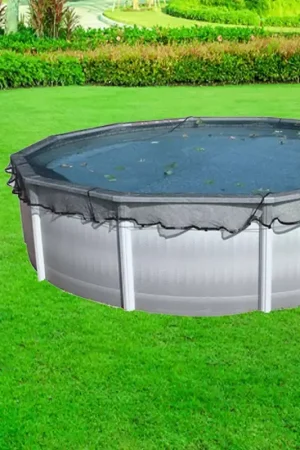 Bon Plan FILET POUR PISCINE - Ø 6.2 M - 120 GR/M²