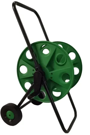 Acheter Direct DEVIDOIR PVC SUR ROUE POUR TUYAU D ARROSAGE Ø 19/30M - Ø 15/45M