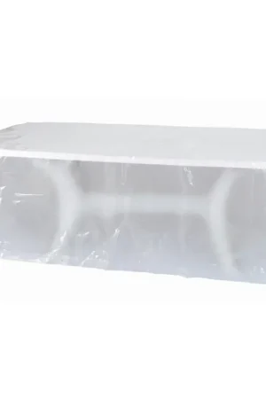 HOUSSE POUR TABLE RECTANGULAIRE - 220 X 120 X H 70 cm Réduction