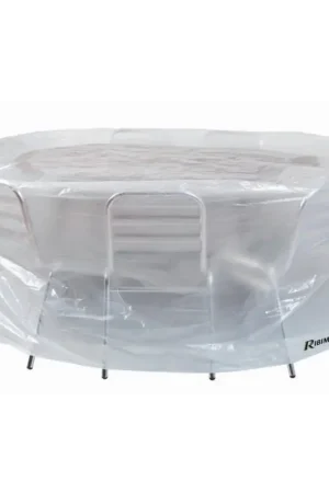 HOUSSE POUR TABLE RONDE - Ø 200 x H 80 cm Nouveauté
