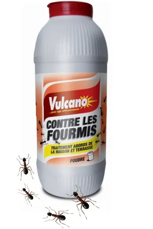 Prix Choc VULCANO POUDRE FOURMIS 500 GR