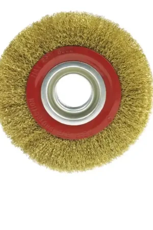 BROSSE ROTATIVE Ø 150 MM Marque