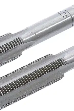 Vente Flash Tarauds et filières | pré-taraud et filière | M11 x 1,25 mm | 2 pièces
