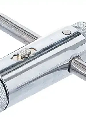 Meilleur Choix Porte-outils avec poignée coulissante pour taraud | M3 - M10 | 80 mm
