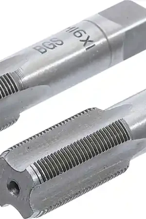 Tarauds et filières | pré-taraud et filière | M16 x 1,0 mm | 2 pièces Bon Plan