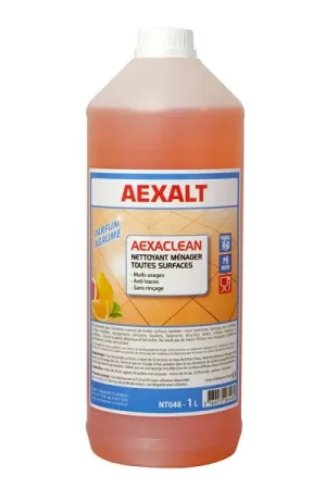 AEXACLEAN AGRUME 1 LITRE Pas Cher