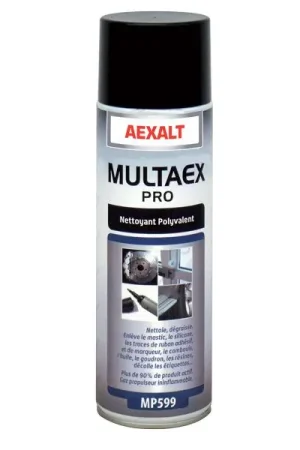 Dernier Modèle MULTAEX PRO - 650 ML