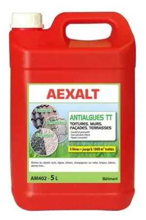 AEXALT ANTIALGUES TT 5 LITRES Expédié Aujourd'hui